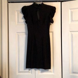 BeBe black dress